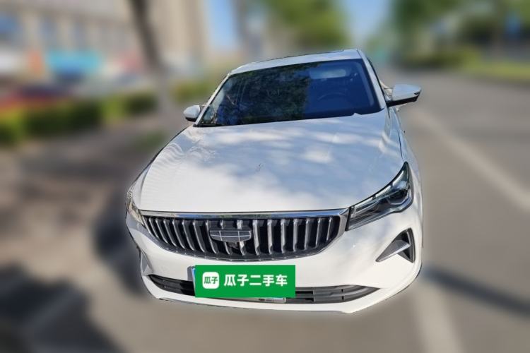Used Geely Auto Emgrand 2025 4th Generation 1.5L CVT Luxury Version Exterior 1
