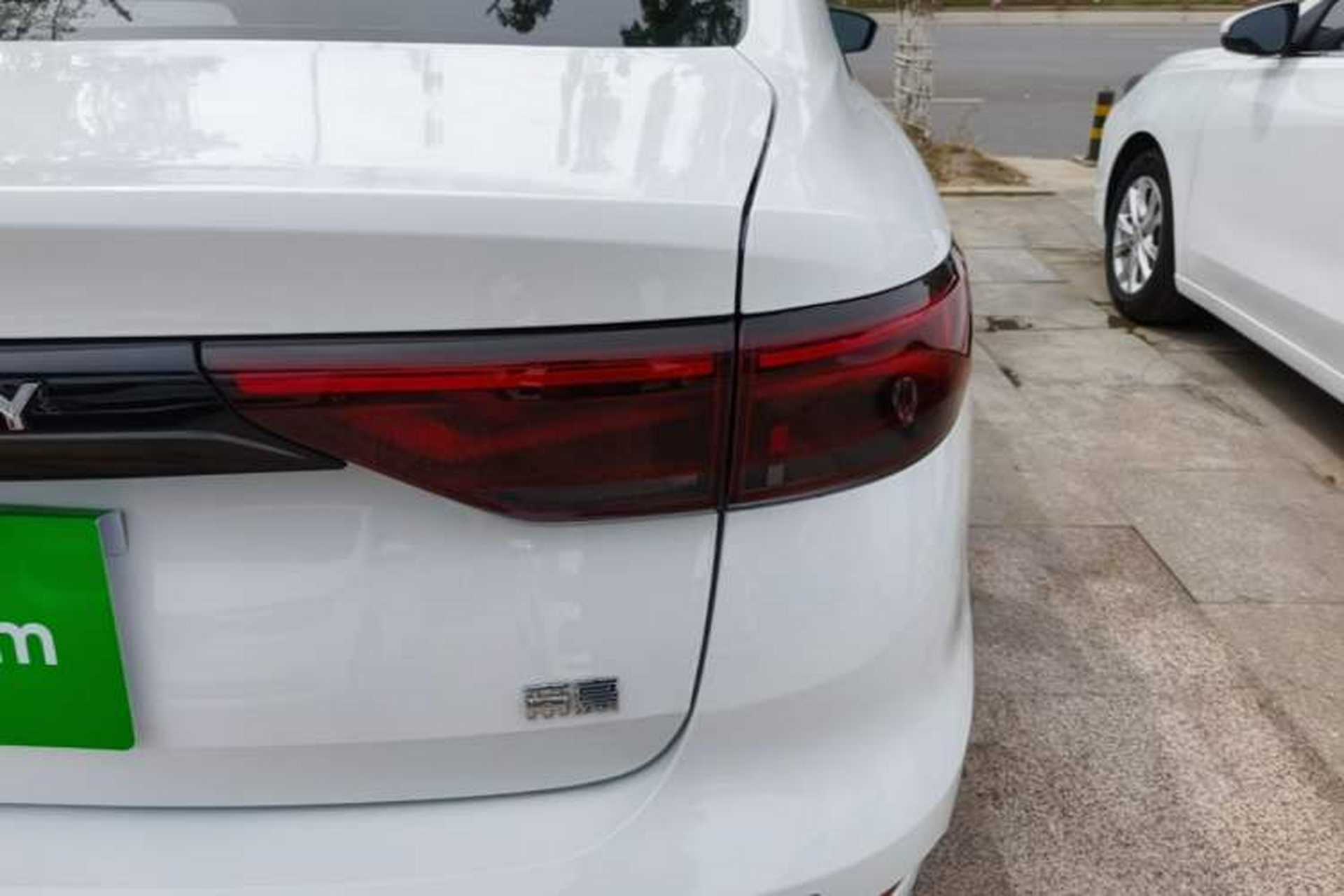 Used Geely Auto Emgrand 2025 4th Generation 1.5L Manual – Dragon Edition Exterior 3
