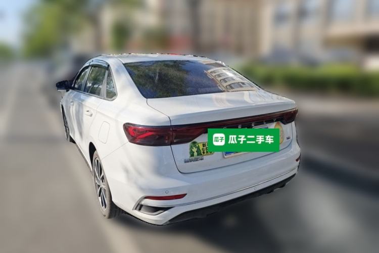 Used Geely Auto Emgrand 2025 4th Generation 1.5L CVT Luxury Version Exterior 3