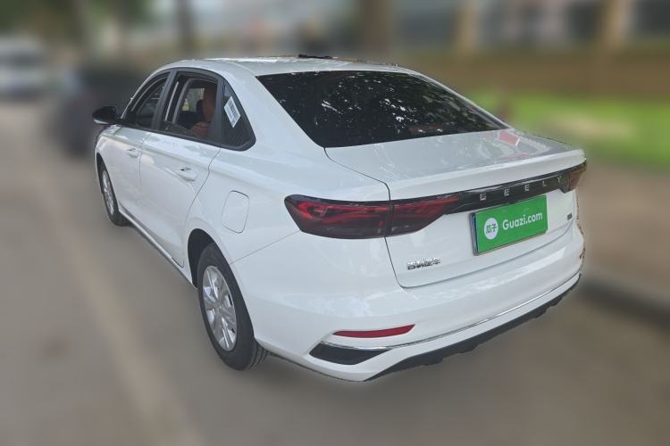 Used Geely Auto Emgrand 2025 4th Generation 1.5L Manual - Starry Edition Exterior 3