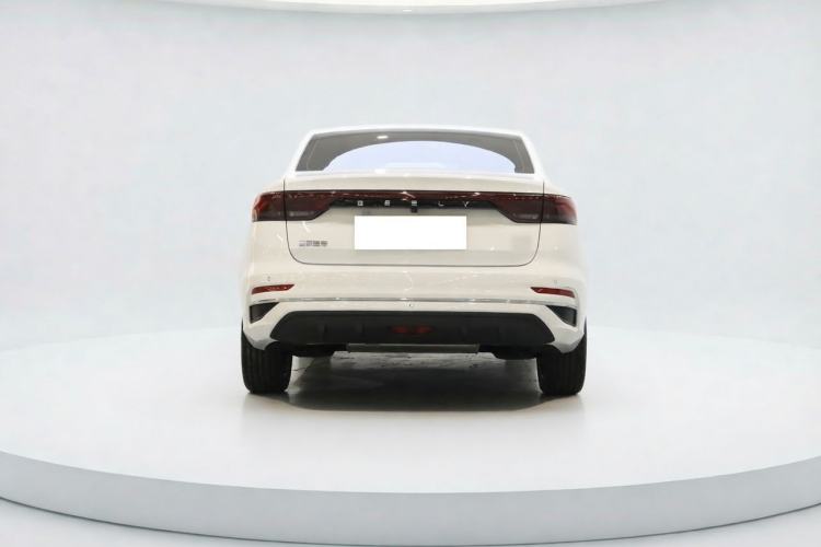 Used Geely Auto Emgrand 2025 4th Generation 1.5L CVT Flagship Version Exterior 4