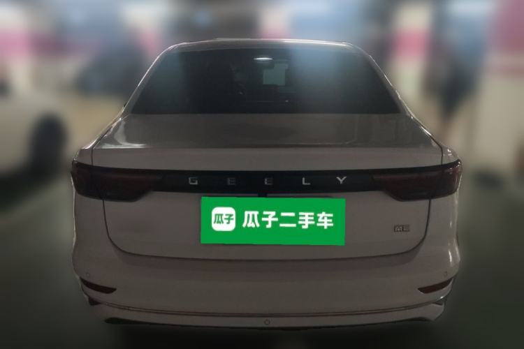 Used Geely Auto Emgrand 2025 4th Generation 1.5L CVT Longteng Edition Exterior 4