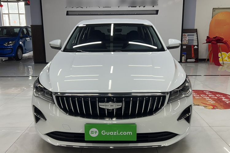 Used Geely Auto Emgrand 2025 4th Generation 1.5L CVT Starry Edition Exterior 4