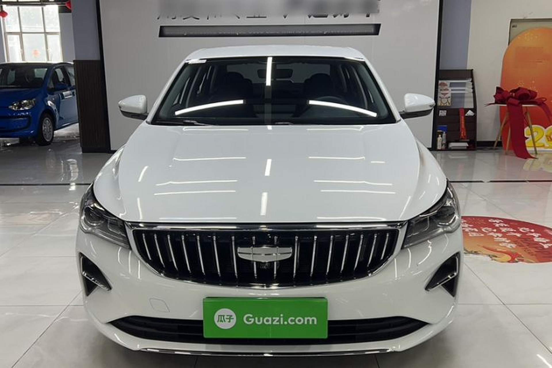 Used Geely Auto Emgrand 2025 4th Generation 1.5L CVT Starry Edition Exterior 4