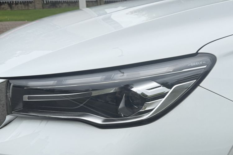 Used Geely Auto Emgrand 2025 4th Generation 1.5L CVT Luxury Version Exterior 4