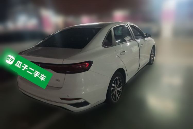 Used Geely Auto Emgrand 2025 4th Generation 1.5L CVT Longteng Edition Exterior 5