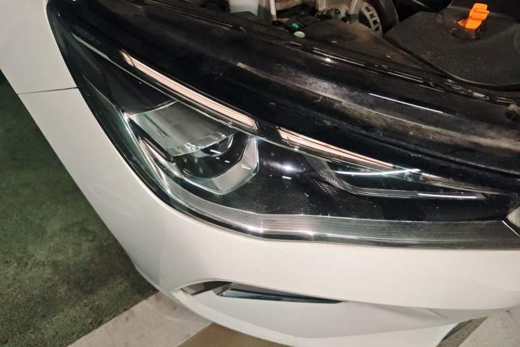 Used Geely Auto Emgrand 2025 4th Generation 1.5L CVT Longteng Edition Exterior 6