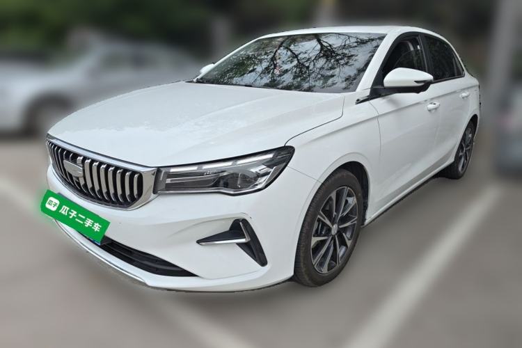 Geely Auto Emgrand 2025 4th Generation 1.5L CVT Luxury Version