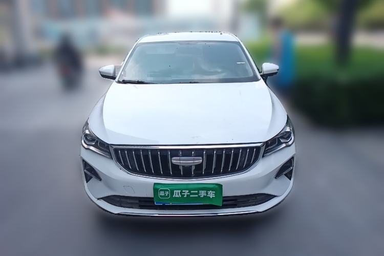 Used Geely Auto Emgrand 2025 4th Generation 1.5L Manual - Starry Edition Front