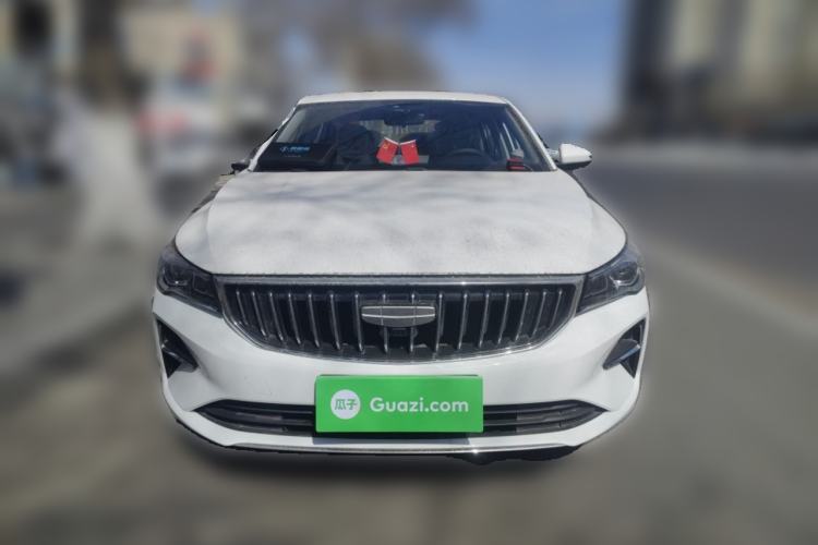 Used Geely Auto Emgrand 2025 4th Generation 1.5L Manual - Starry Edition Front