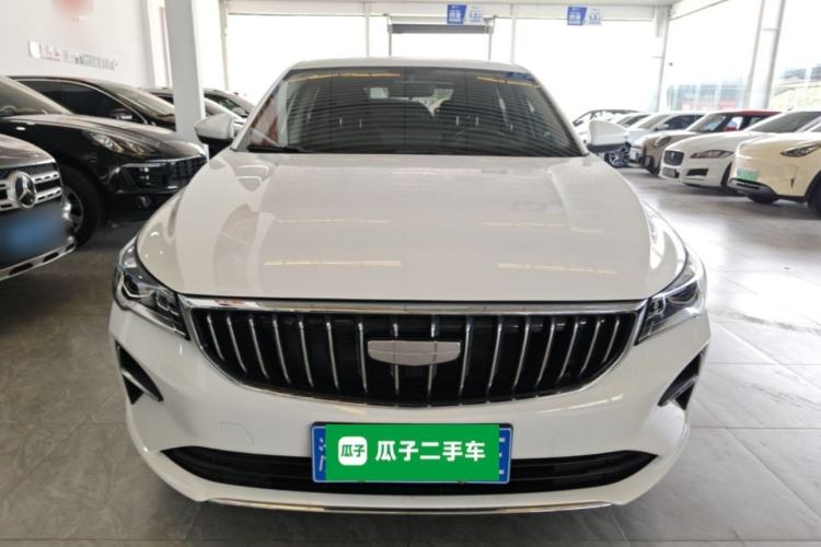 Used Geely Auto Emgrand 2025 4th Generation 1.5L CVT Starry Edition Front