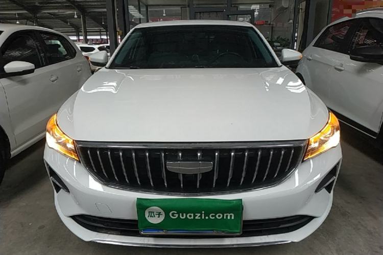 Used Geely Auto Emgrand 2025 4th Generation 1.5L CVT Longteng Edition Front
