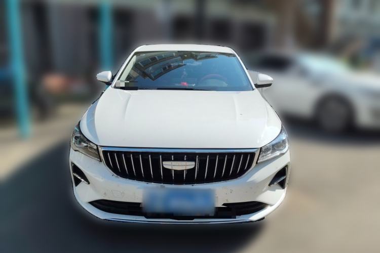 Used Geely Auto Emgrand 2025 4th Generation 1.5L CVT Starry Edition Front