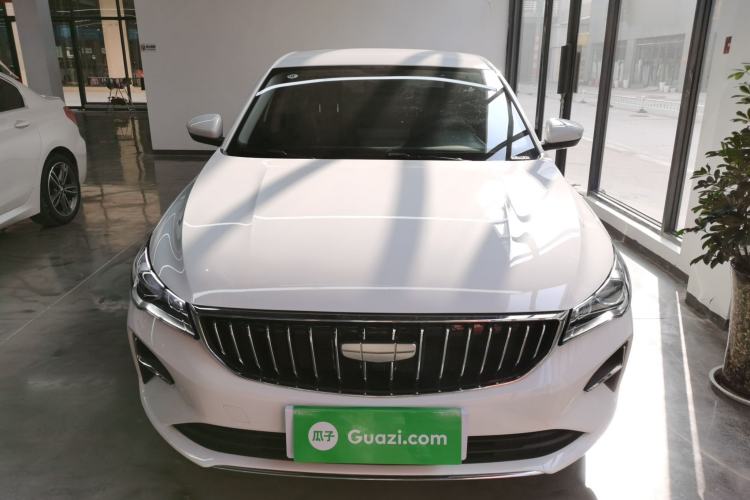 Used Geely Auto Emgrand 2025 4th Generation 1.5L Manual - Starry Edition Front