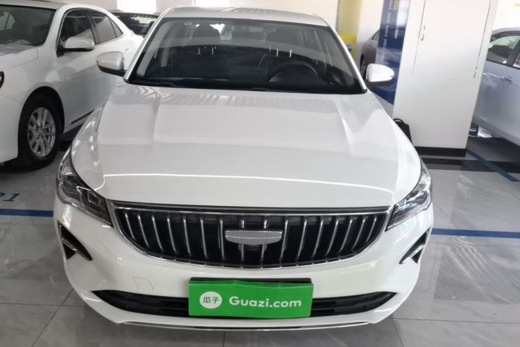 Used Geely Auto Emgrand 2025 4th Generation 1.5L CVT Starry Edition Front