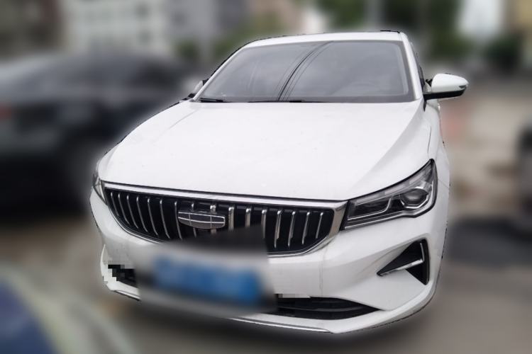 Used Geely Auto Emgrand 2025 4th Generation 1.5L CVT Longteng Edition Front