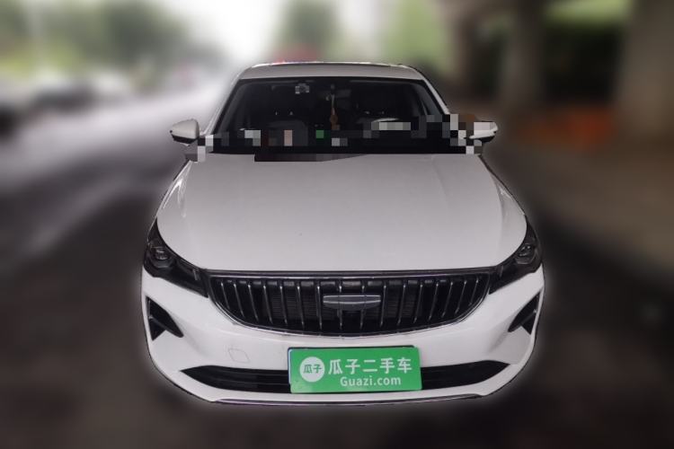 Used Geely Auto Emgrand 2025 4th Generation 1.5L CVT Luxury Version Front