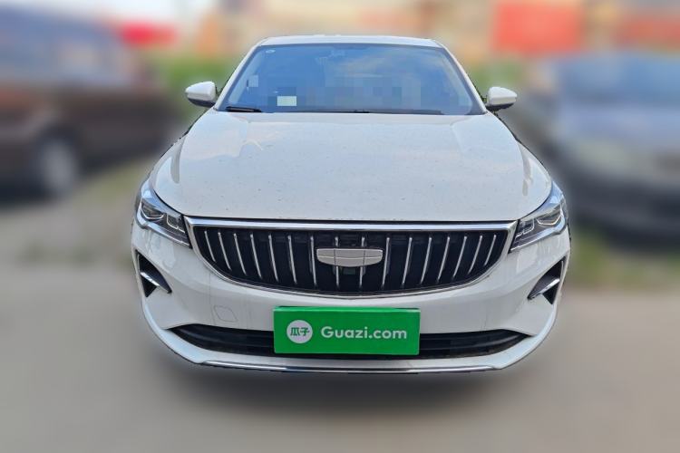Used Geely Auto Emgrand 2025 4th Generation 1.5L CVT Starry Edition Front