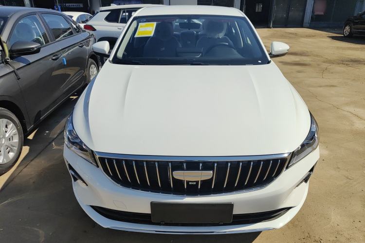 Used Geely Auto Emgrand 2025 4th Generation 1.5L Manual - Starry Edition Front