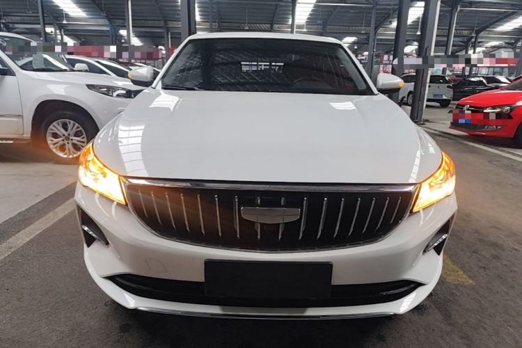 Used Geely Auto Emgrand 2025 4th Generation 1.5L CVT Longteng Edition Front