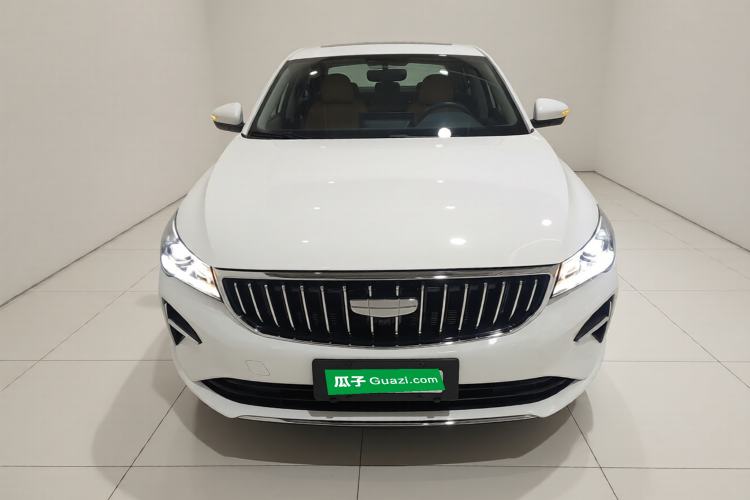 Used Geely Auto Emgrand 2025 4th Generation 1.5L CVT Flagship Version Front