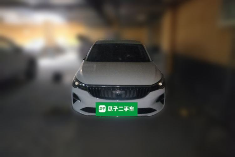 Used Geely Auto Emgrand 2025 4th Generation 1.5L CVT Starry Edition Front