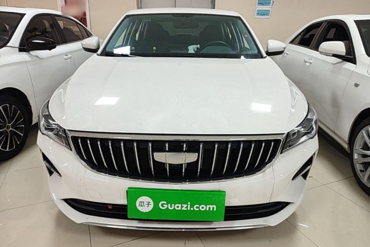 Used Geely Auto Emgrand 2025 4th Generation 1.5L CVT Longteng Edition Front
