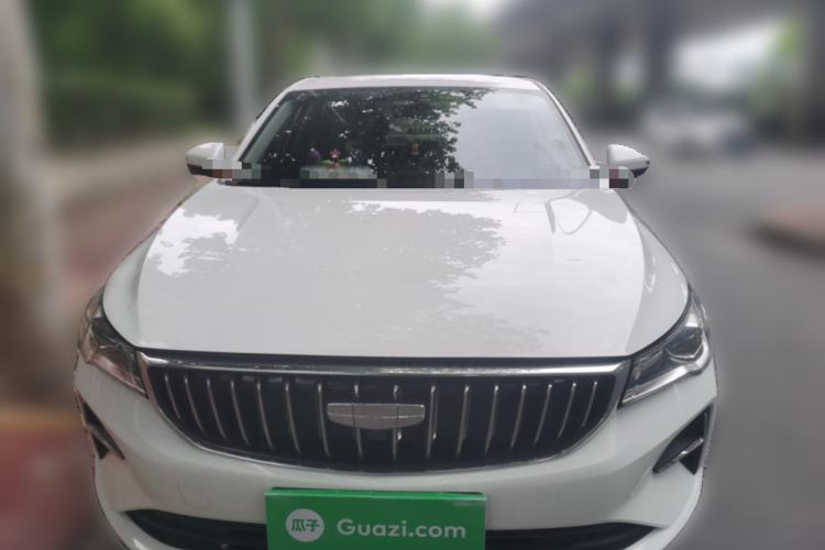 Used Geely Auto Emgrand 2025 4th Generation 1.5L CVT Luxury Version Front