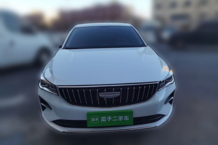 Used Geely Auto Emgrand 2025 4th Generation 1.5L CVT Longteng Edition Front