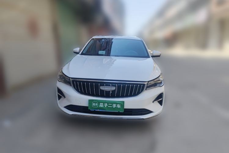Used Geely Auto Emgrand 2025 4th Generation 1.5L CVT Luxury Version Front