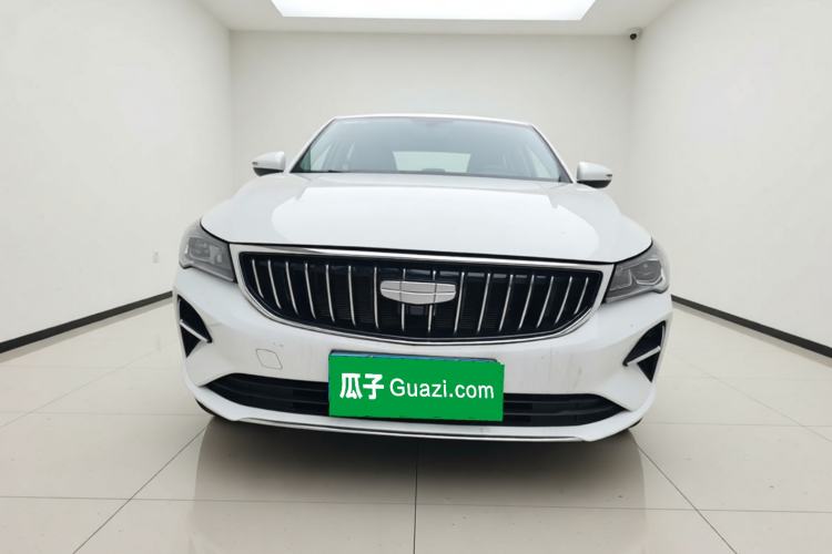 Used Geely Auto Emgrand 2025 4th Generation 1.5L Manual – Dragon Edition Front