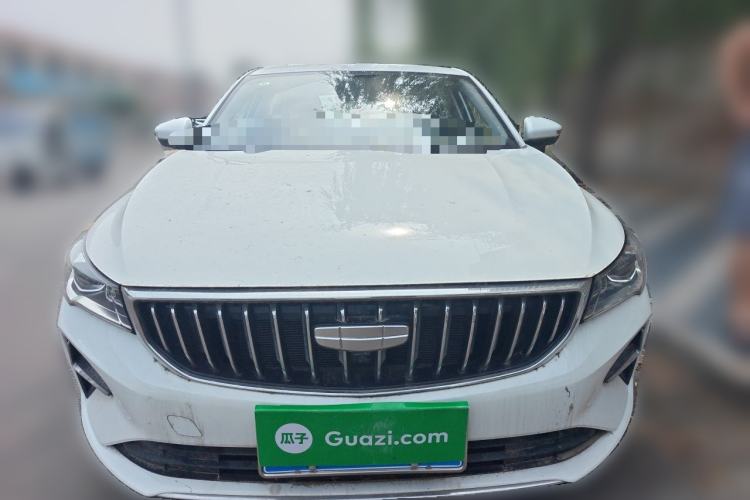 Used Geely Auto Emgrand 2025 4th Generation 1.5L CVT Longteng Edition Front