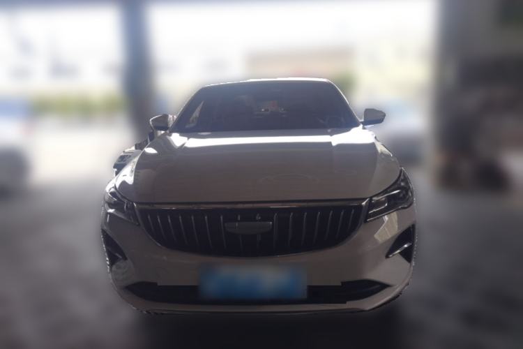 Used Geely Auto Emgrand 2025 4th Generation 1.5L CVT Longteng Edition Front