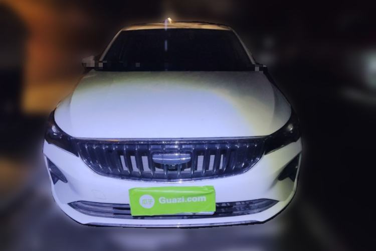 Used Geely Auto Emgrand 2025 4th Generation 1.5L Manual - Starry Edition Front