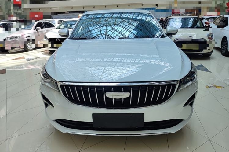 Used Geely Auto Emgrand 2025 4th Generation 1.5L CVT Longteng Edition Front
