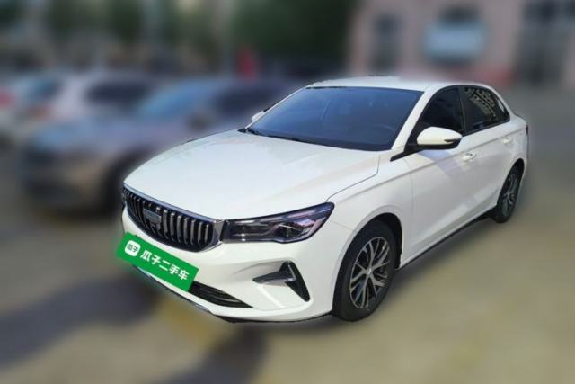 Used Geely Auto Emgrand 2025 4th Generation 1.5L CVT Starry Edition