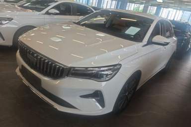 Used Geely Auto Emgrand 2025 4th Generation 1.5L CVT Flagship Version