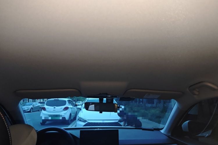 Used Geely Auto Emgrand 2025 4th Generation 1.5L CVT Longteng Edition Headliner