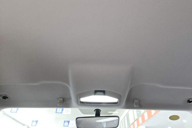 Used Geely Auto Emgrand 2025 4th Generation 1.5L CVT Starry Edition Headliner