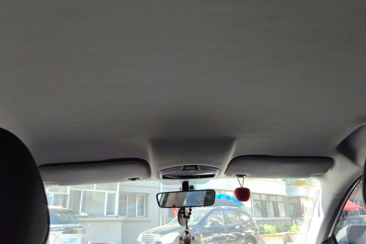Used Geely Auto Emgrand 2025 4th Generation 1.5L CVT Starry Edition Headliner