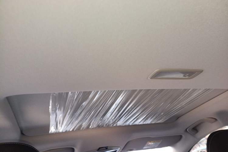 Used Geely Auto Emgrand 2025 4th Generation 1.5L CVT Luxury Version Headliner