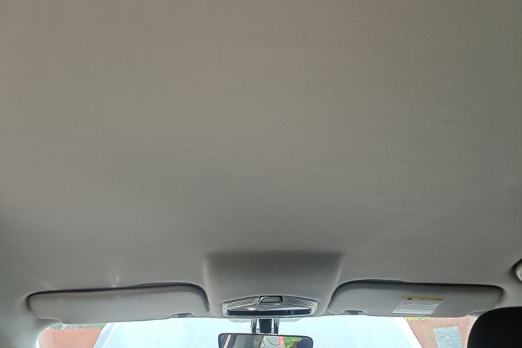 Used Geely Auto Emgrand 2025 4th Generation 1.5L CVT Longteng Edition Headliner
