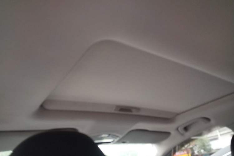 Used Geely Auto Emgrand 2025 4th Generation 1.5L CVT Longteng Edition Headliner