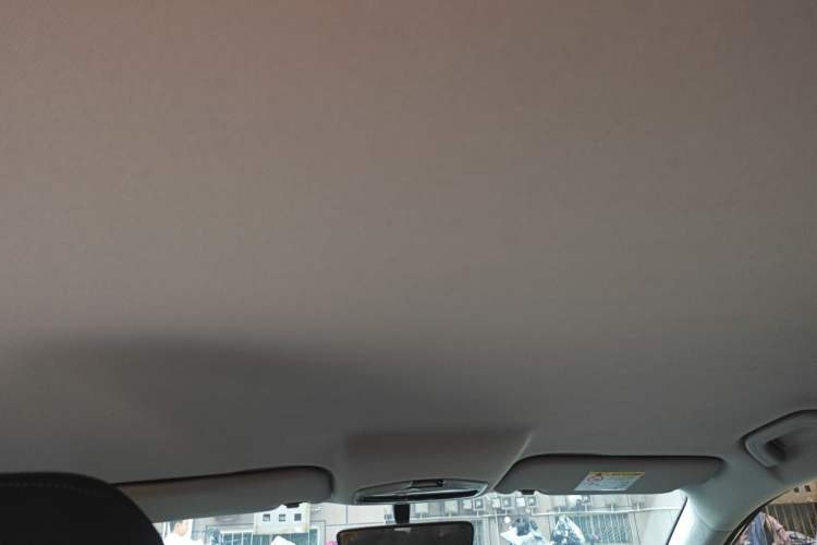 Used Geely Auto Emgrand 2025 4th Generation 1.5L CVT Longteng Edition Headliner