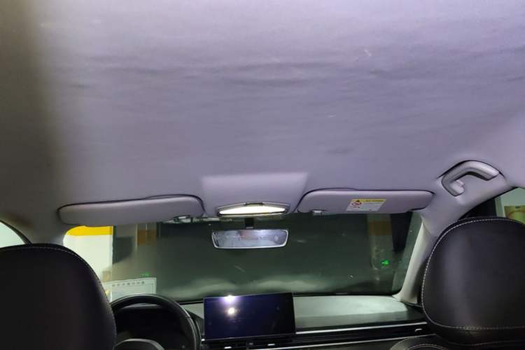 Used Geely Auto Emgrand 2025 4th Generation 1.5L CVT Longteng Edition Headliner