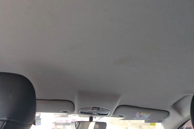 Used Geely Auto Emgrand 2025 4th Generation 1.5L CVT Starry Edition Headliner