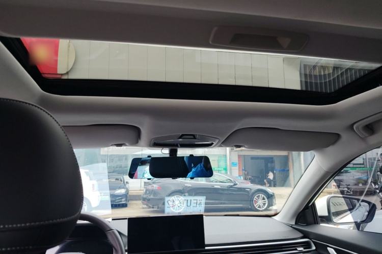Used Geely Auto Emgrand 2025 4th Generation 1.5L CVT Luxury Version Headliner