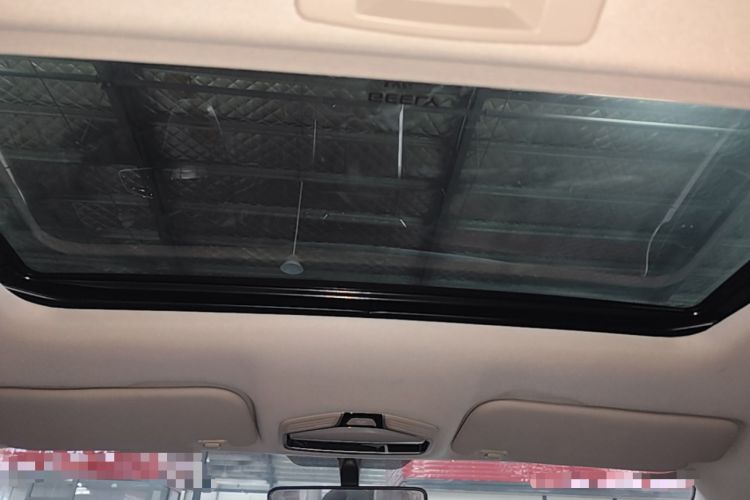 Used Geely Auto Emgrand 2025 4th Generation 1.5L CVT Longteng Edition Headliner