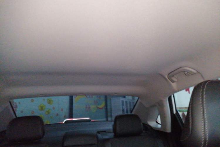 Used Geely Auto Emgrand 2025 4th Generation 1.5L CVT Longteng Edition Headliner