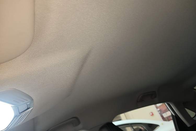 Used Geely Auto Emgrand 2025 4th Generation 1.5L CVT Longteng Edition Headliner